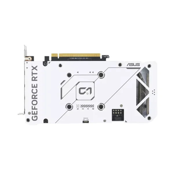 کارت گرافیک ایسوس DUAL GeForce RTX 4060 Ti White OC Edition 8GB