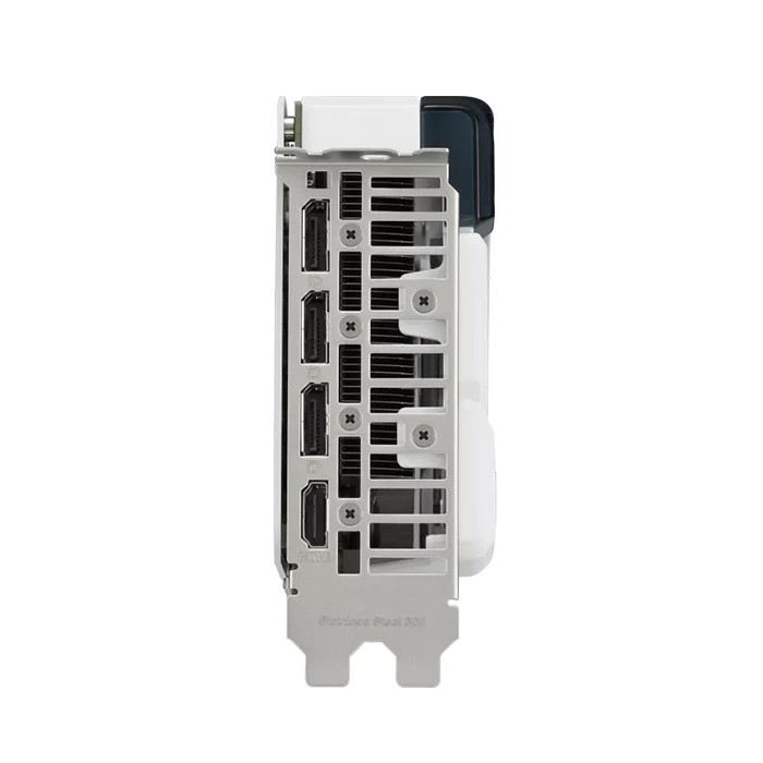 کارت گرافیک ایسوس DUAL GeForce RTX 4060 White OC Edition 8GB