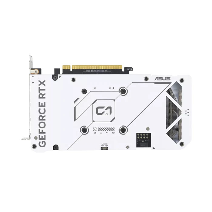 کارت گرافیک ایسوس DUAL GeForce RTX 4060 White OC Edition 8GB