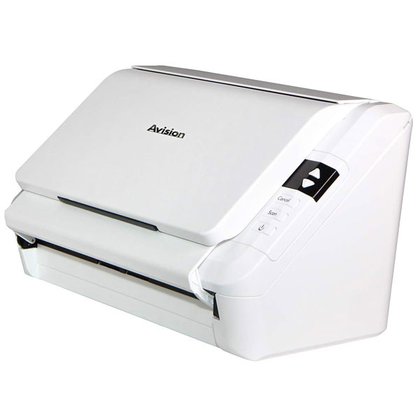 اسکنر اسناد ای ویژن مدل Avision AV332U