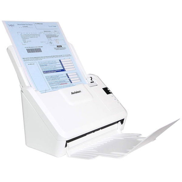 اسکنر اسناد ای ویژن مدل Avision AV332U