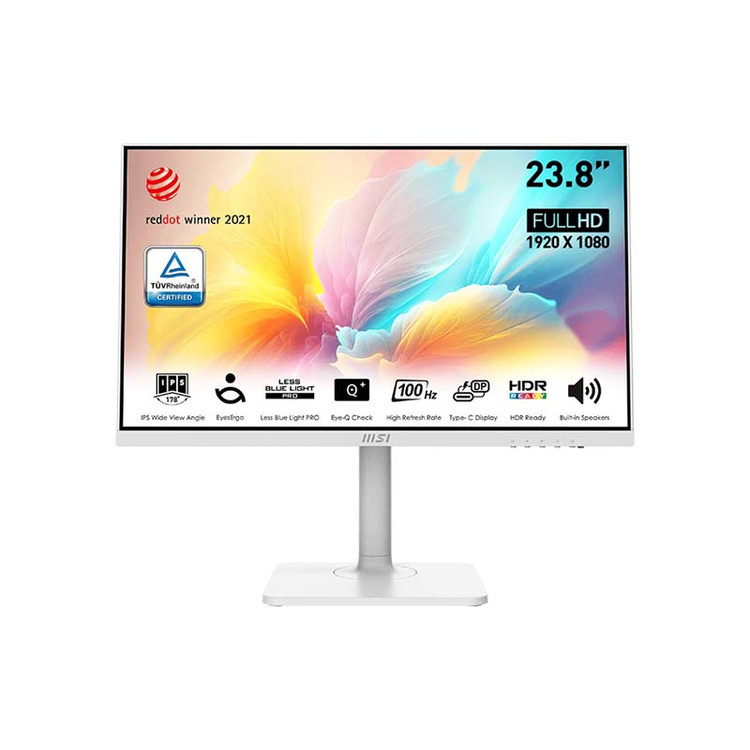 مانیتور 24 اینچ ام اس آی مدل MSI MD2412PW