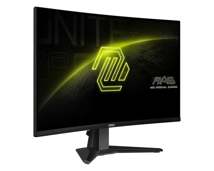 مانیتور گیمینگ 27 اینچ ام اس ای مدل MSI MAG 276CXF