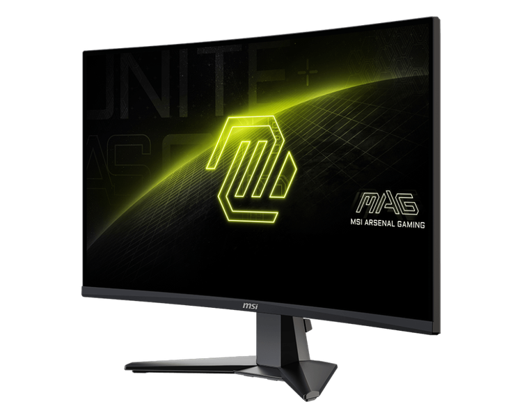 مانیتور گیمینگ 27 اینچ ام اس ای مدل MSI MAG 276CXF