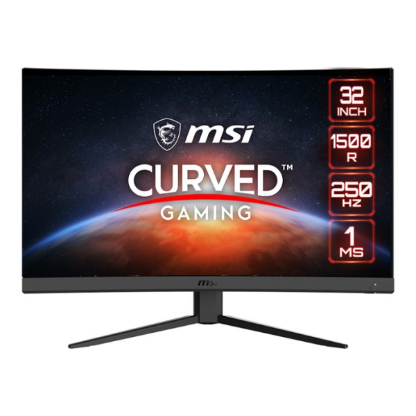 مانیتور گیمینگ 32 اینچ ام اس آی مدل MSI G32C4X