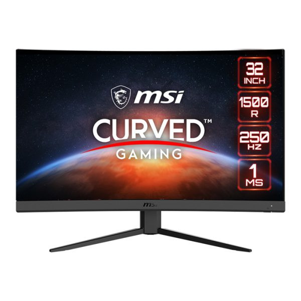 مانیتور گیمینگ 32 اینچ ام اس آی مدل MSI G32C4X