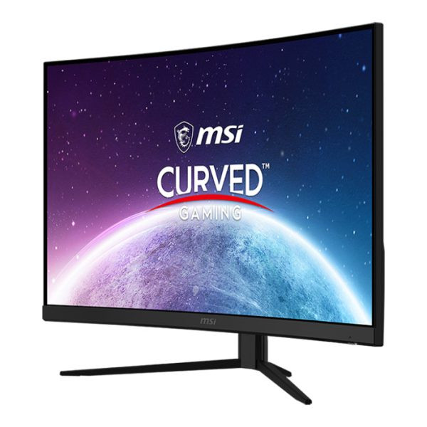 مانیتور گیمینگ 32 اینچ ام اس آی مدل MSI G32C4X