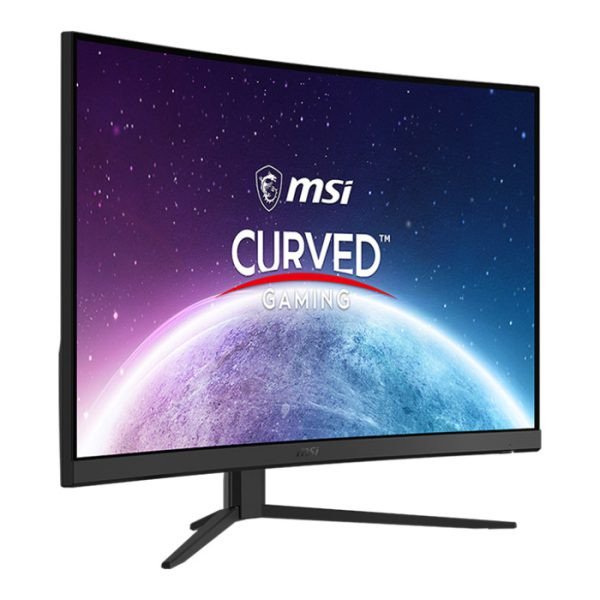 مانیتور گیمینگ 32 اینچ ام اس آی مدل MSI G32C4X