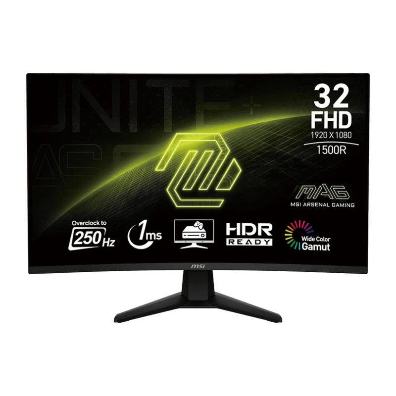 مانیتور ام اس آی مدل MSI MAG 32C6X