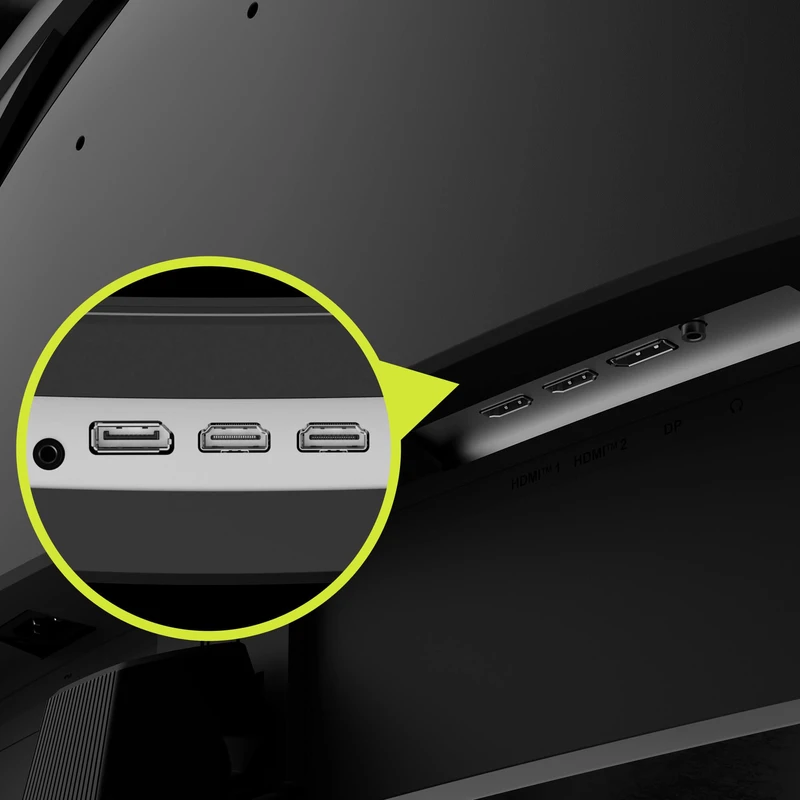 مانیتور ام اس آی مدل MSI MAG 32C6X