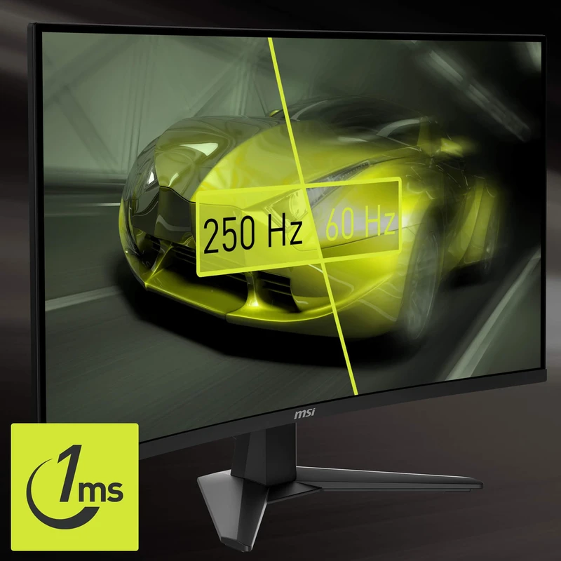 مانیتور ام اس آی مدل MSI MAG 32C6X