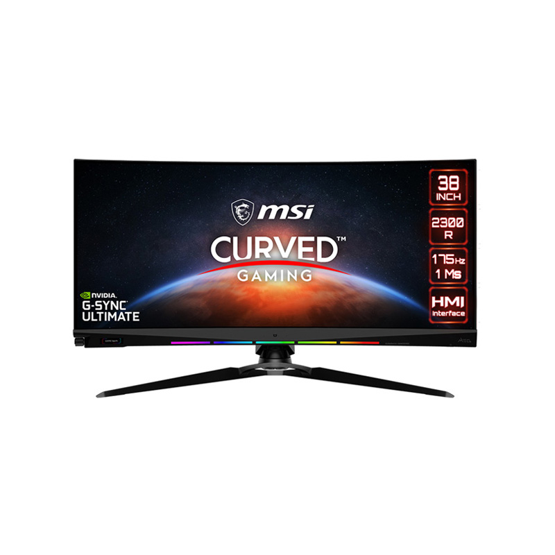 مانیتور 38 اینچ ام اس آی مدل MSI Optix MEG381CQR Plus