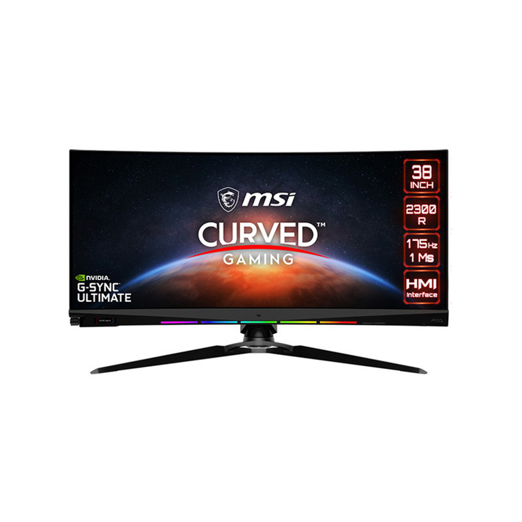 مانیتور 38 اینچ ام اس آی مدل MSI Optix MEG381CQR Plus
