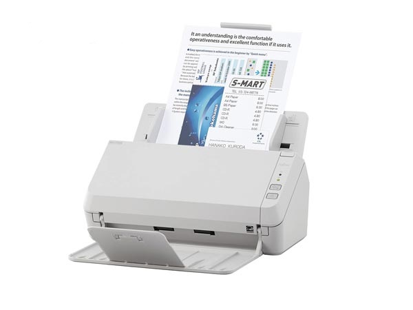اسکنر اسناد فوجیتسو مدل SP-1125N