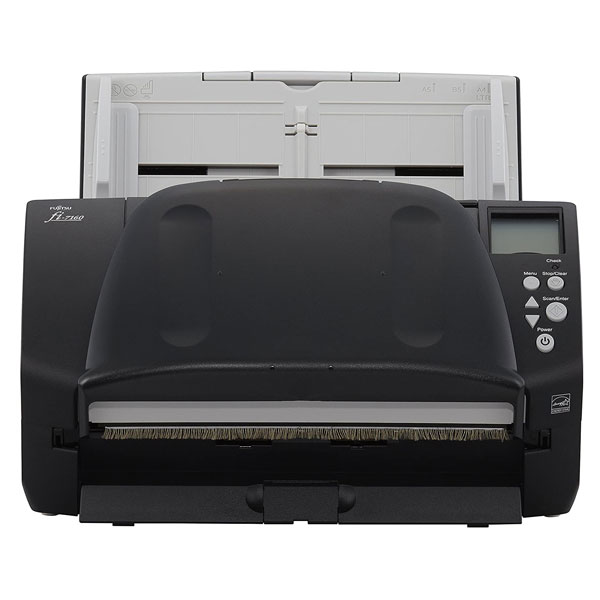 اسکنر حرفه ای اسناد فوجیتسو مدل Fujitsu Fi-7160
