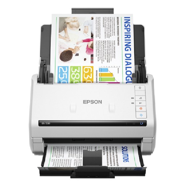 اسکنر حرفهای اسناد اپسون مدل DS-530
