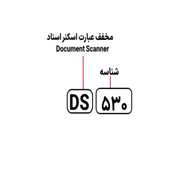 اسکنر حرفهای اسناد اپسون مدل DS-530
