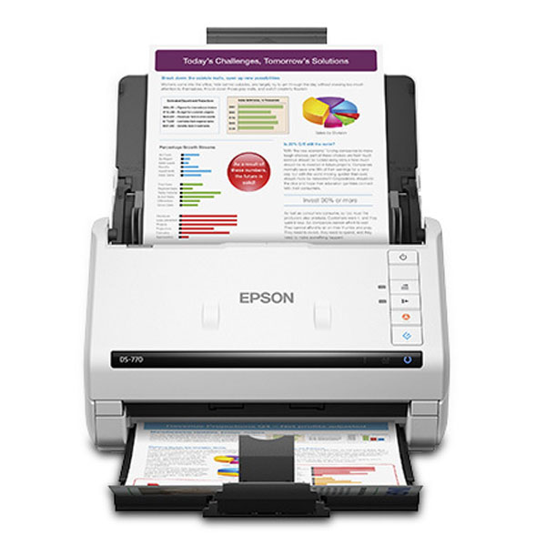اسکنر اسناد اپسون مدل DS-770