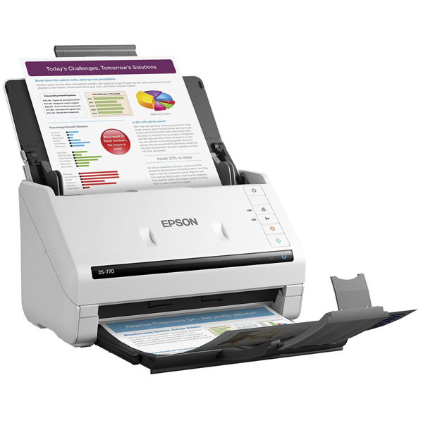 اسکنر اسناد اپسون مدل DS-770