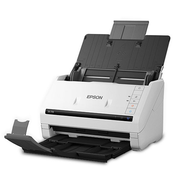اسکنر اسناد اپسون مدل DS-770
