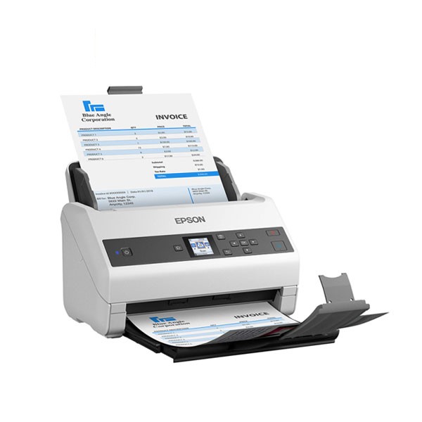 اسکنر اپسون مدل DS-870