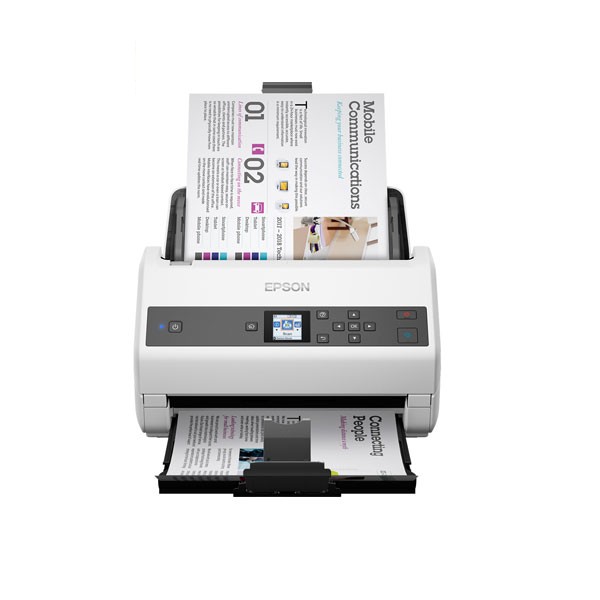 اسکنر اپسون مدل DS-870