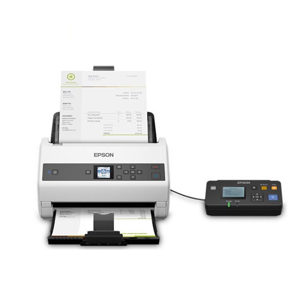 اسکنر اپسون مدل DS-870