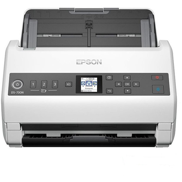 اسکنر اسناد اپسون مدل DS-730N