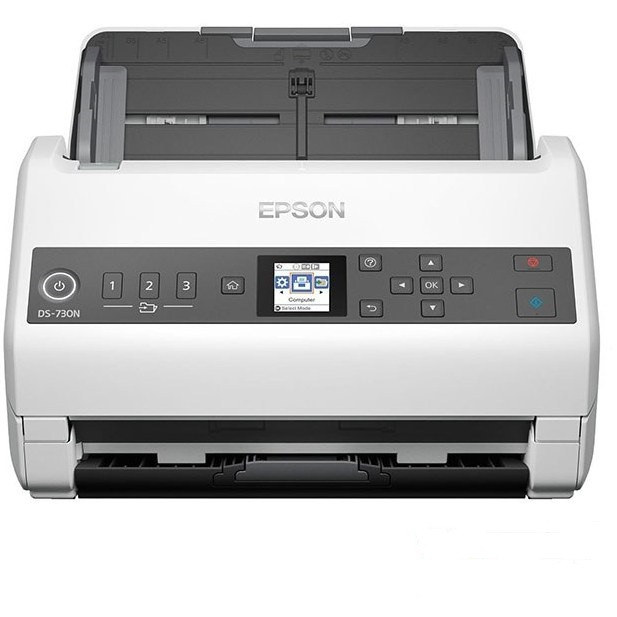 اسکنر اسناد اپسون مدل DS-730N