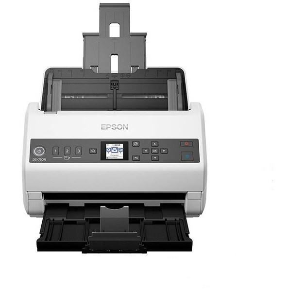 اسکنر اسناد اپسون مدل DS-730N