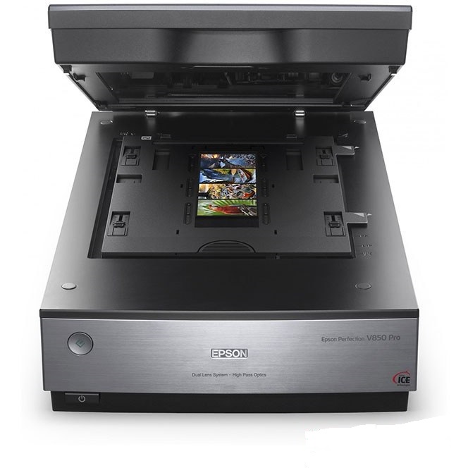 اسکنر اپسون مدل Perfection V850