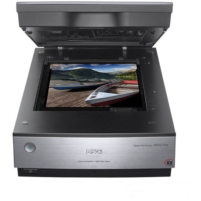 اسکنر اپسون مدل Perfection V850