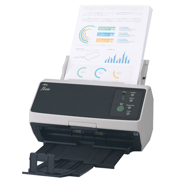 اسکنر اسناد فوجیتسو مدل Fujitsu FI-8150