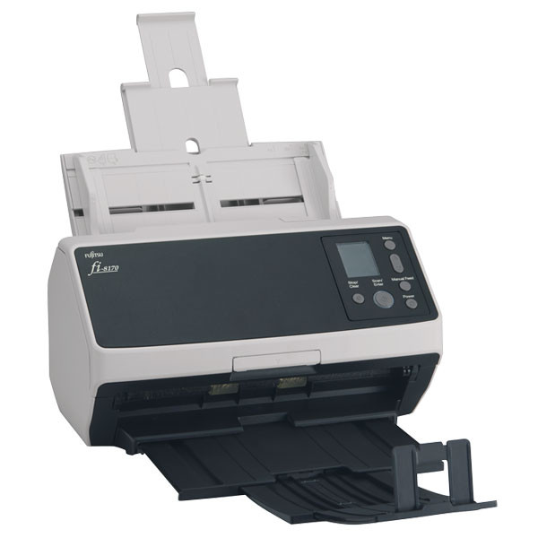 اسکنر اسناد فوجیتسو مدل FI-8170