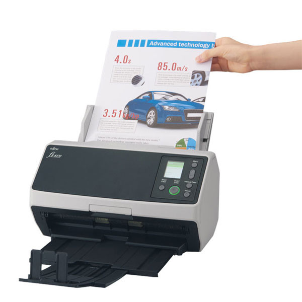 اسکنر اسناد فوجیتسو مدل FI-8170
