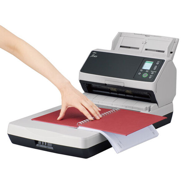 اسکنر اسناد فوجیتسو مدل FI-8270