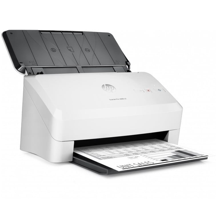 اسکنر اچ‌پی مدل Scanjet Pro 3000 S3