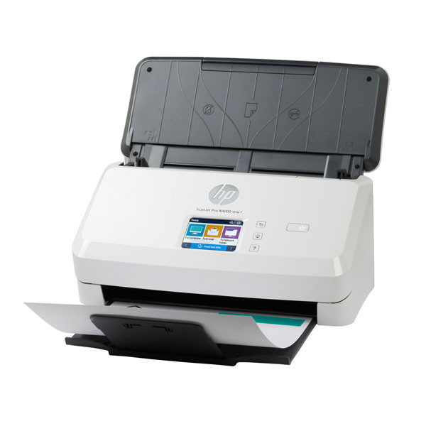 اسکنر اچ پی مدل Pro N4000 Snw1