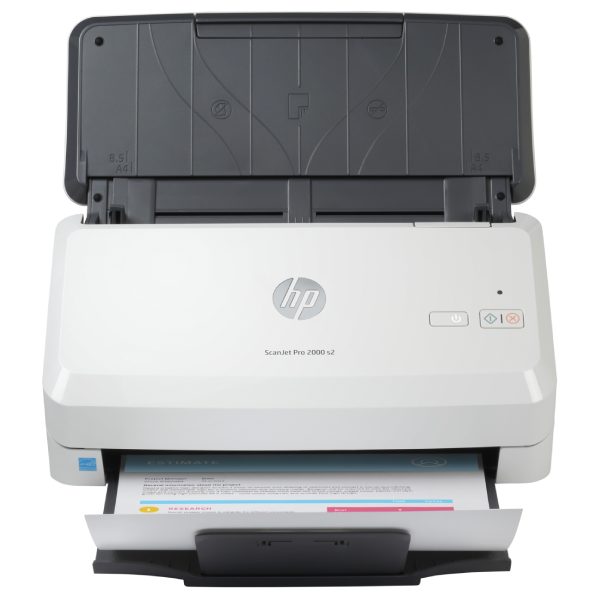 اسکنر اسناد اچ پی مدل ScanJet Pro 2000 s2