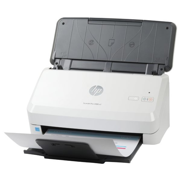 اسکنر اسناد اچ پی مدل ScanJet Pro 2000 s2