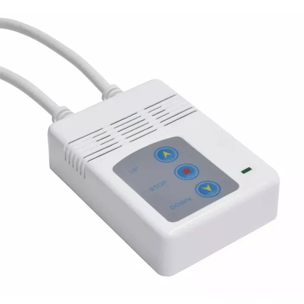 پرده نمایش پروژکتور سقفی برقی اسکوپ سایز Escope 150*150
