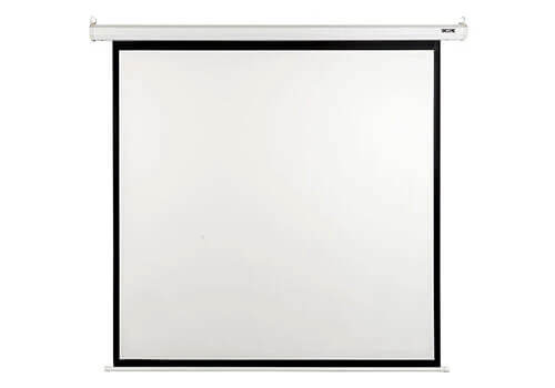 پرده نمایش دستی پروژکتور اسکوپ سایز Escope 200*200