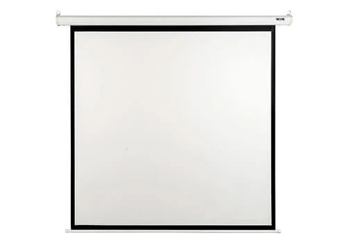 پرده نمایش دستی پروژکتور اسکوپ سایز Escope 300*300