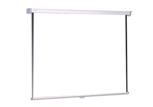 پرده نمایش دستی پروژکتور اسکوپ سایز Escope 300*300