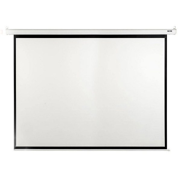 پرده نمایش برقی اسکوپ سایز Escope 600*400