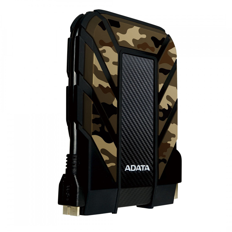 هارد اکسترنال ای دیتا مدل ADATA HD710M Pro 2TB