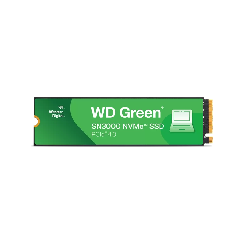 اس اس دی اینترنال وسترن دیجیتال مدل Green SN3000 ظرفیت 2 ترابایت