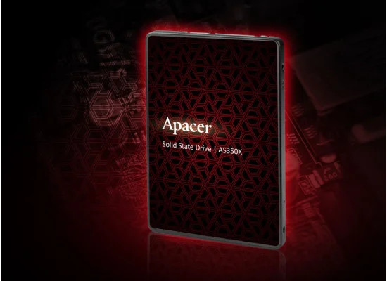 اس اس دی اینترنال اپیسر مدل AS350X ظرفیت 128 گیگابایت