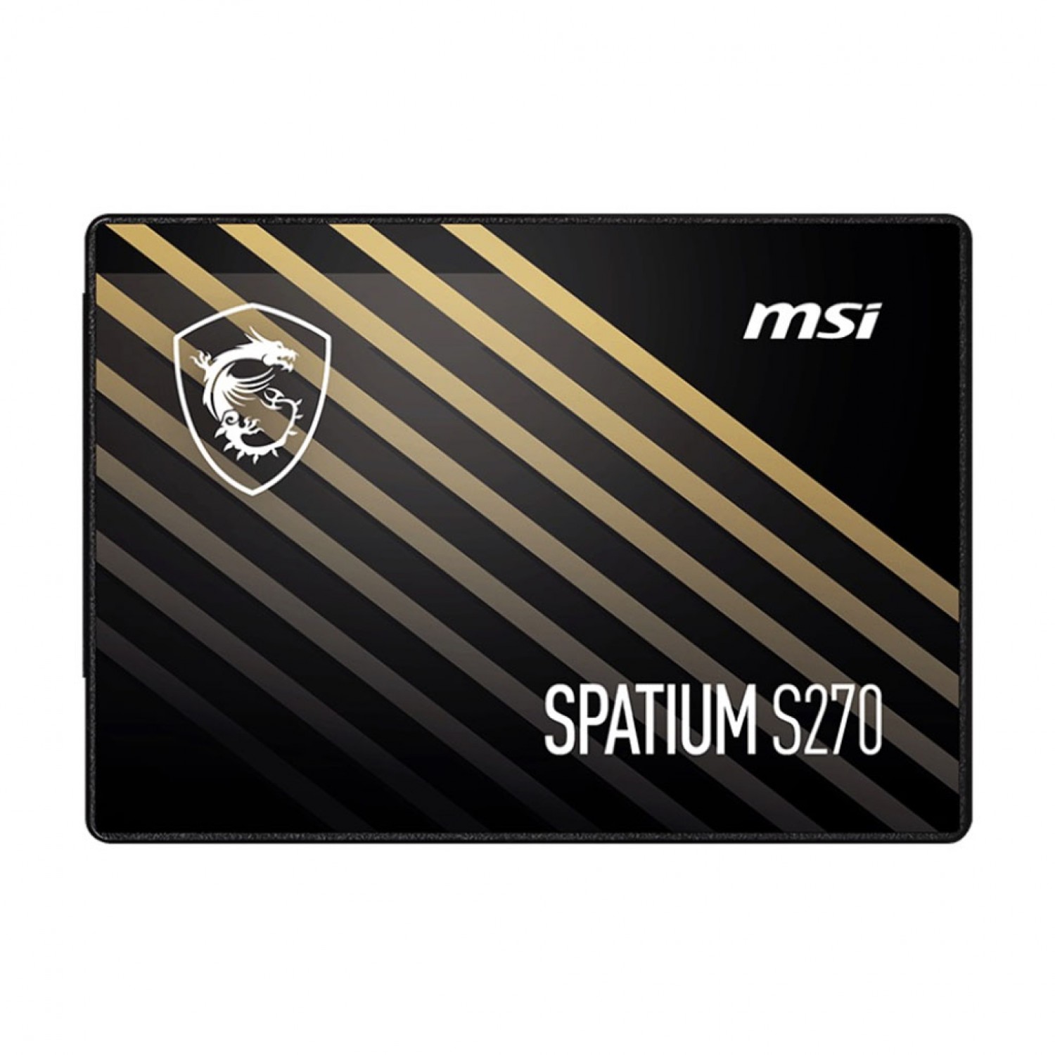 حافظه اس اس دی MSI Spatium S270 240GB