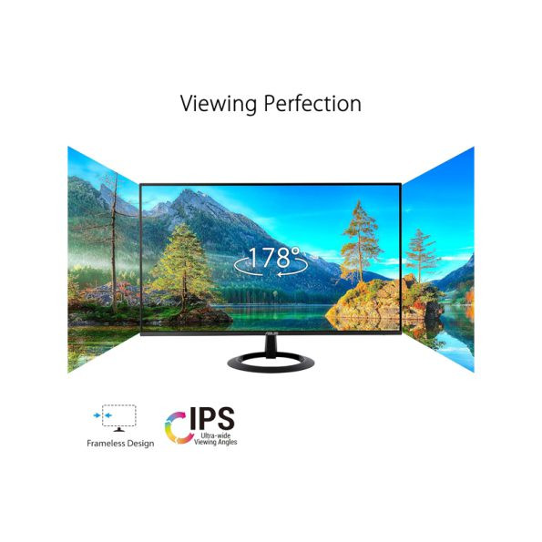 مانیتور 24 اینچ ایسوس مدل ASUS VZ24EHF